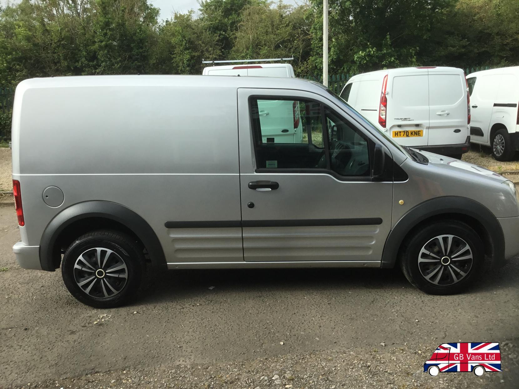 Ford Transit Connect 1.8 TDCi T200 Trend Panel Van 4dr Diesel Manual L1 H1 DPF (89 bhp)