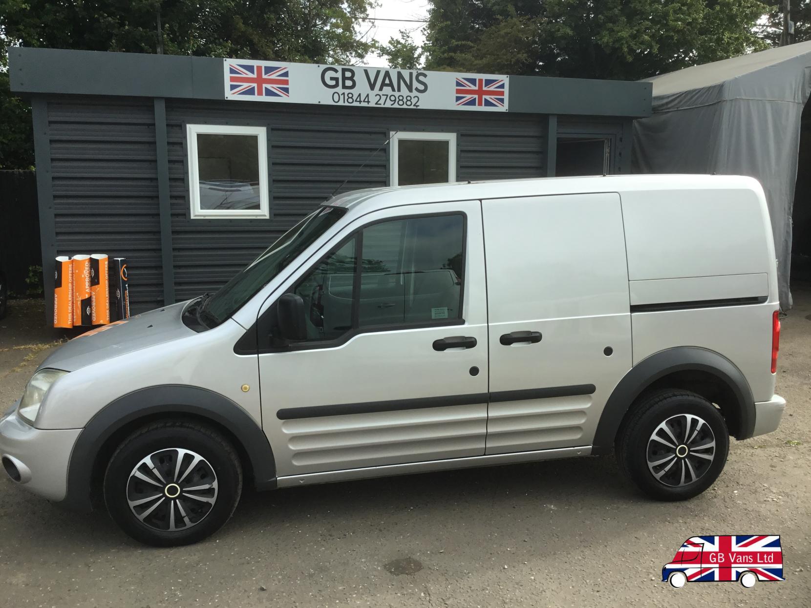 Ford Transit Connect 1.8 TDCi T200 Trend Panel Van 4dr Diesel Manual L1 H1 DPF (89 bhp)