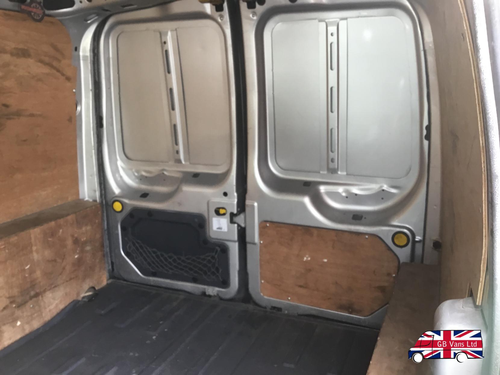 Ford Transit Connect 1.8 TDCi T200 Trend Panel Van 4dr Diesel Manual L1 H1 DPF (89 bhp)
