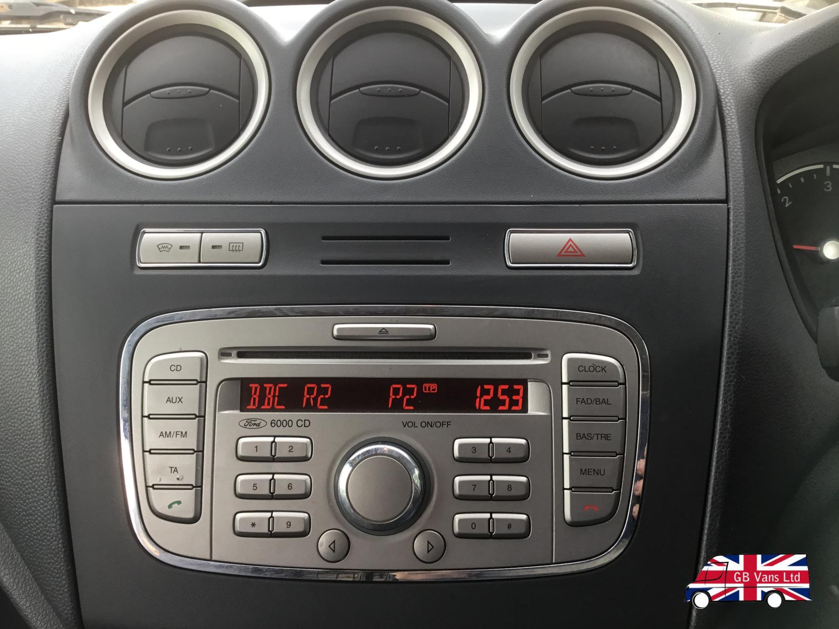 Ford Transit Connect 1.8 TDCi T200 Trend Panel Van 4dr Diesel Manual L1 H1 DPF (89 bhp)
