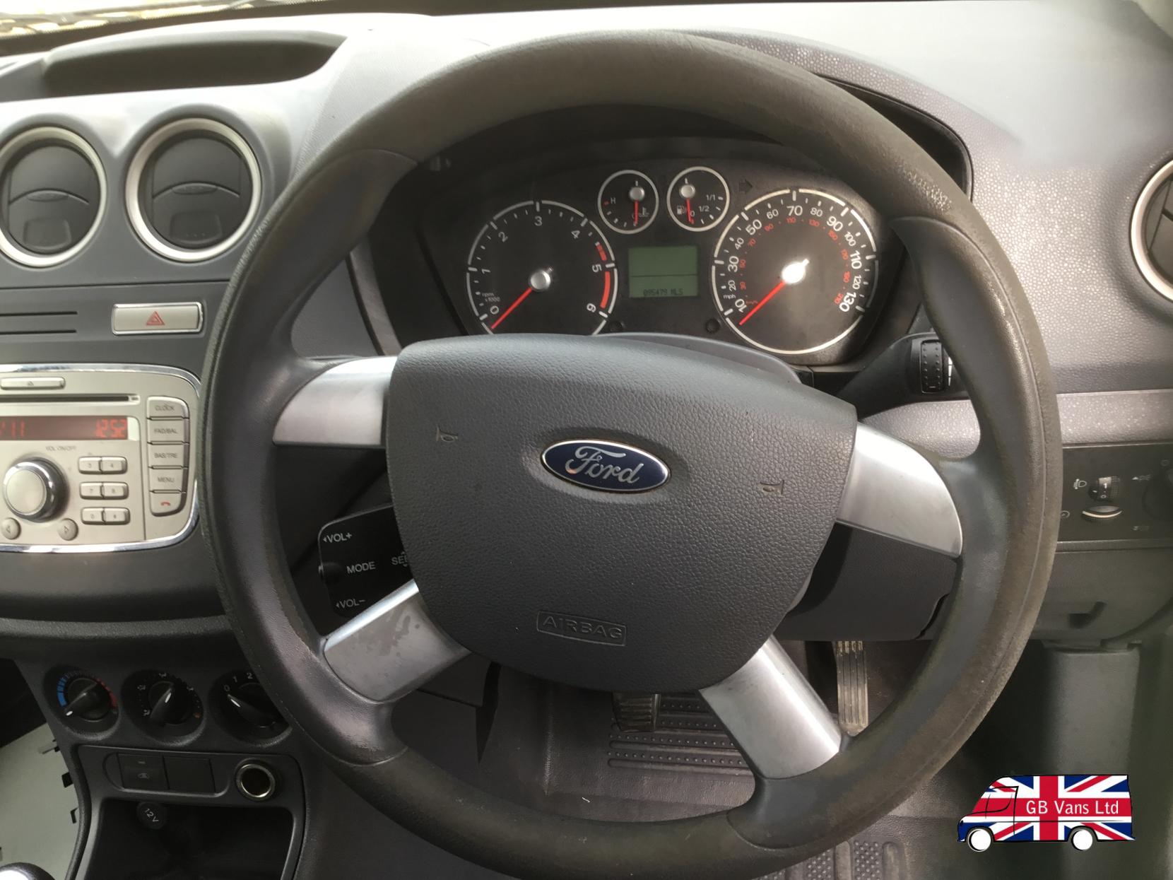 Ford Transit Connect 1.8 TDCi T200 Trend Panel Van 4dr Diesel Manual L1 H1 DPF (89 bhp)