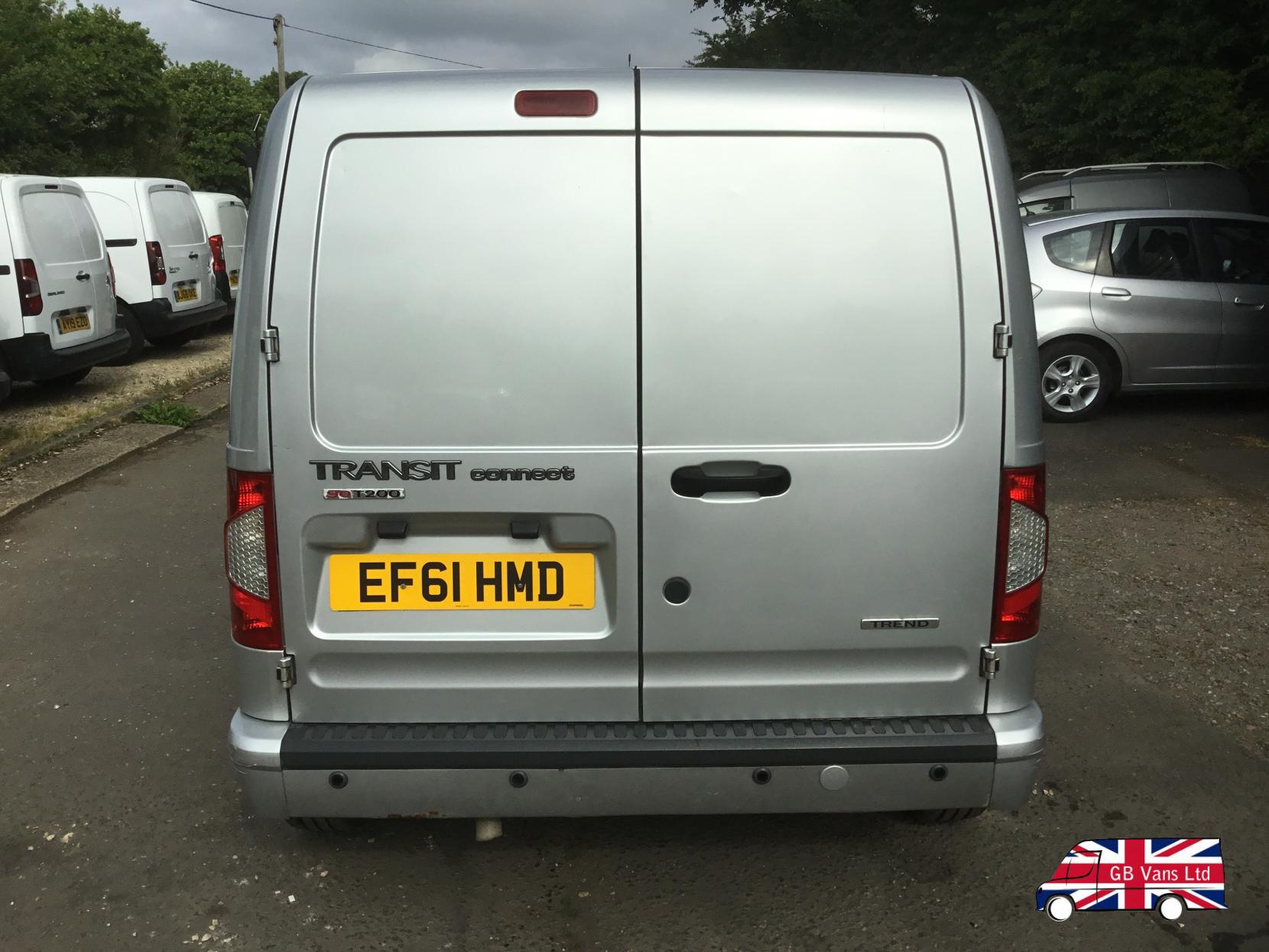 Ford Transit Connect 1.8 TDCi T200 Trend Panel Van 4dr Diesel Manual L1 H1 DPF (89 bhp)