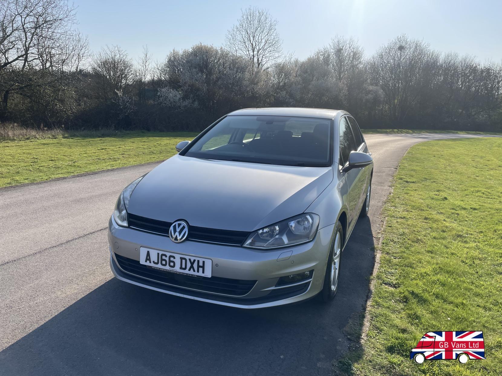 Volkswagen Golf 1.6 TDI BlueMotion Tech Match Edition Hatchback 5dr Diesel Manual Euro 6 (s/s) (110 ps)