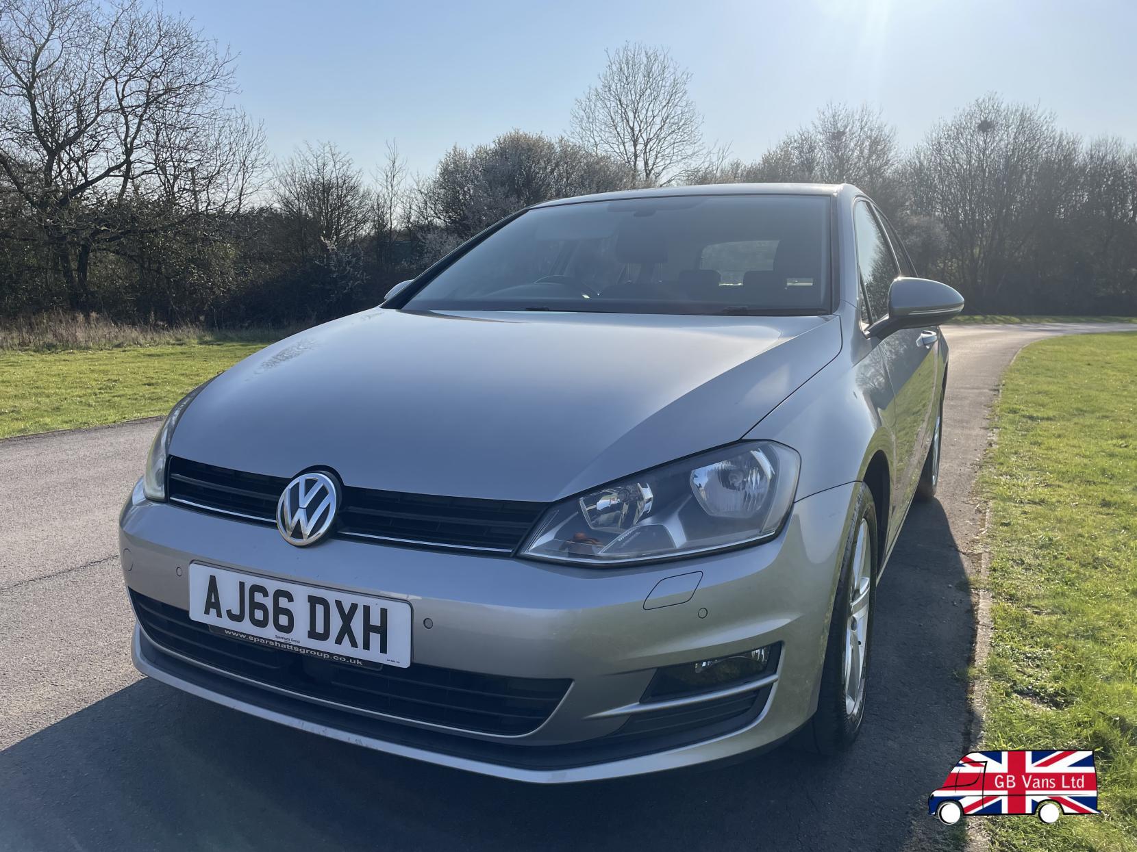 Volkswagen Golf 1.6 TDI BlueMotion Tech Match Edition Hatchback 5dr Diesel Manual Euro 6 (s/s) (110 ps)