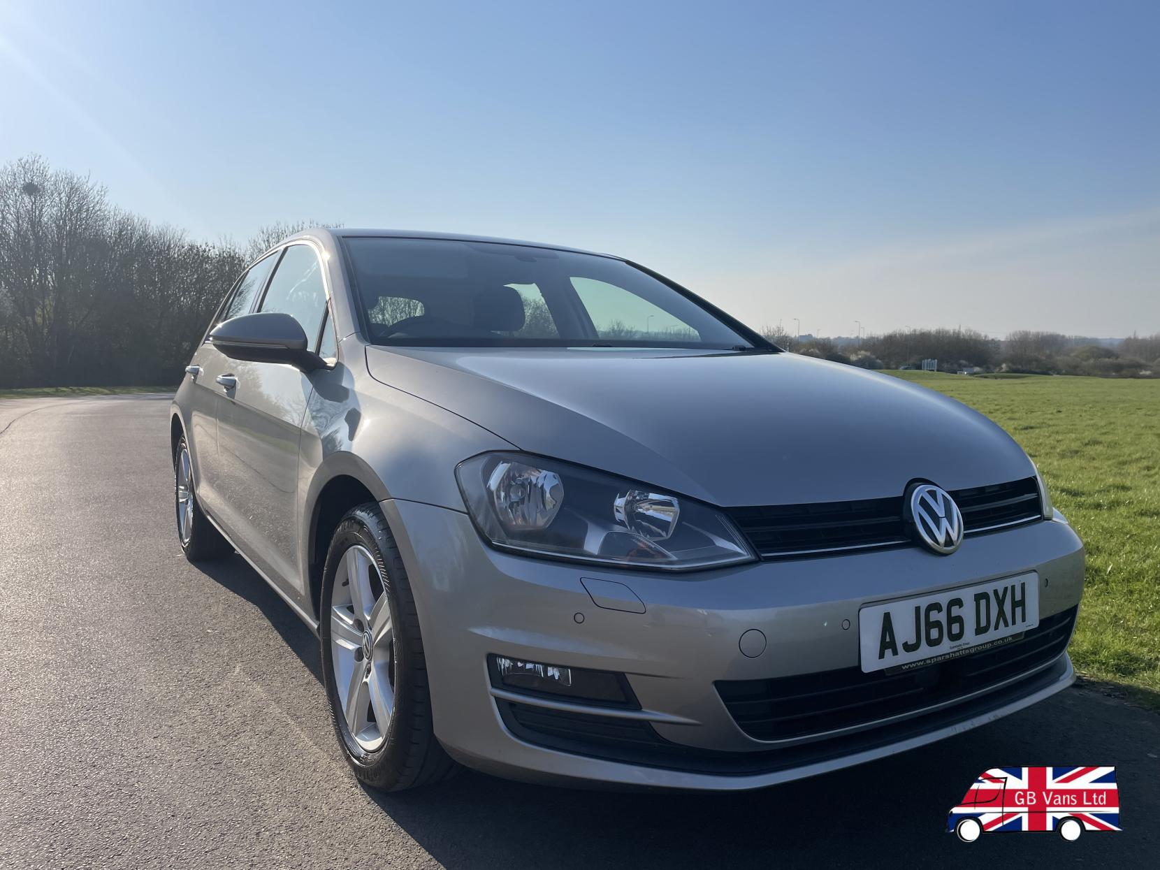 Volkswagen Golf 1.6 TDI BlueMotion Tech Match Edition Hatchback 5dr Diesel Manual Euro 6 (s/s) (110 ps)