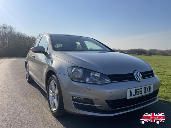 Volkswagen Golf 1.6 TDI BlueMotion Tech Match Edition Hatchback 5dr Diesel Manual Euro 6 (s/s) (110 ps)