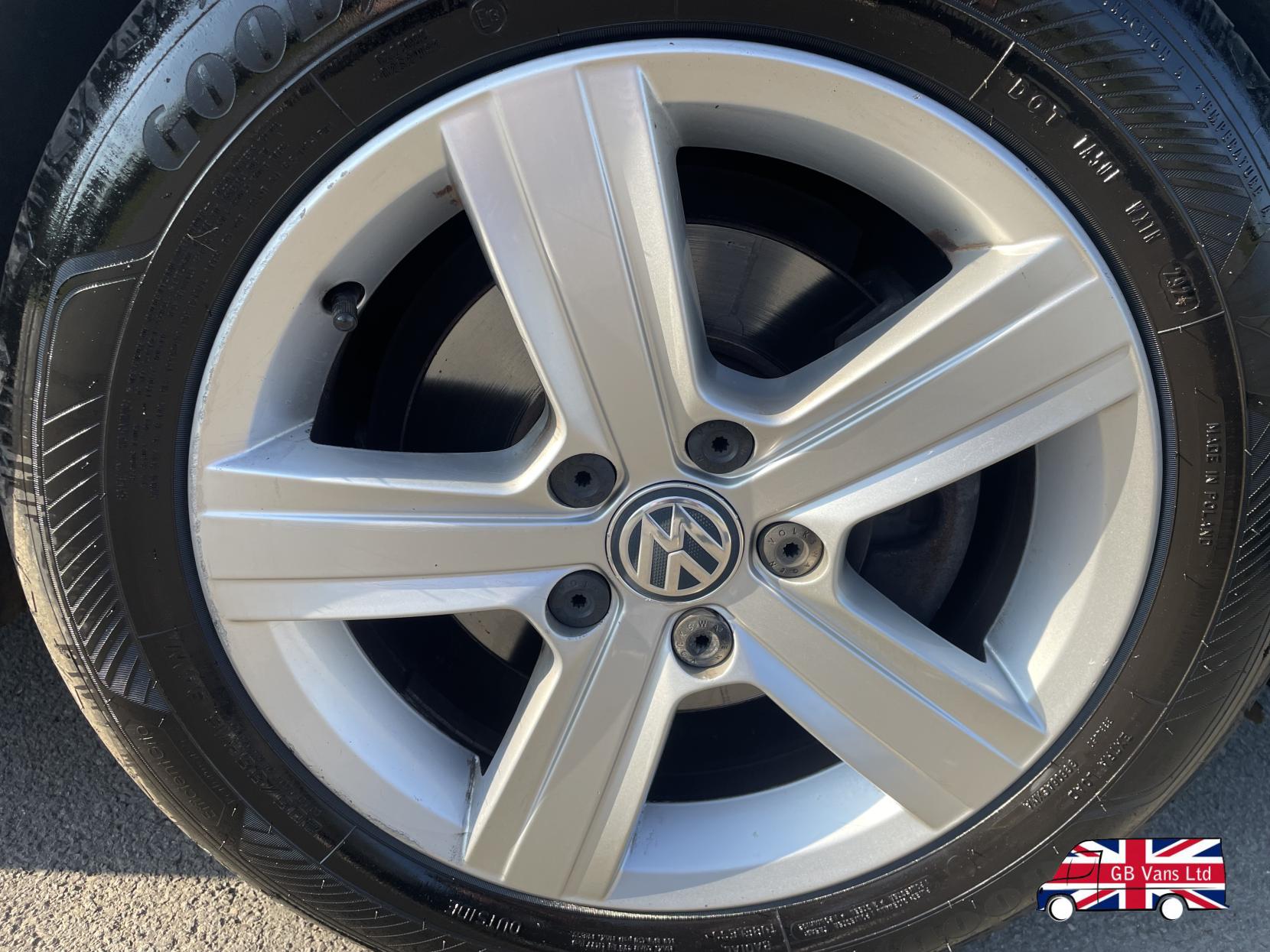 Volkswagen Golf 1.6 TDI BlueMotion Tech Match Edition Hatchback 5dr Diesel Manual Euro 6 (s/s) (110 ps)