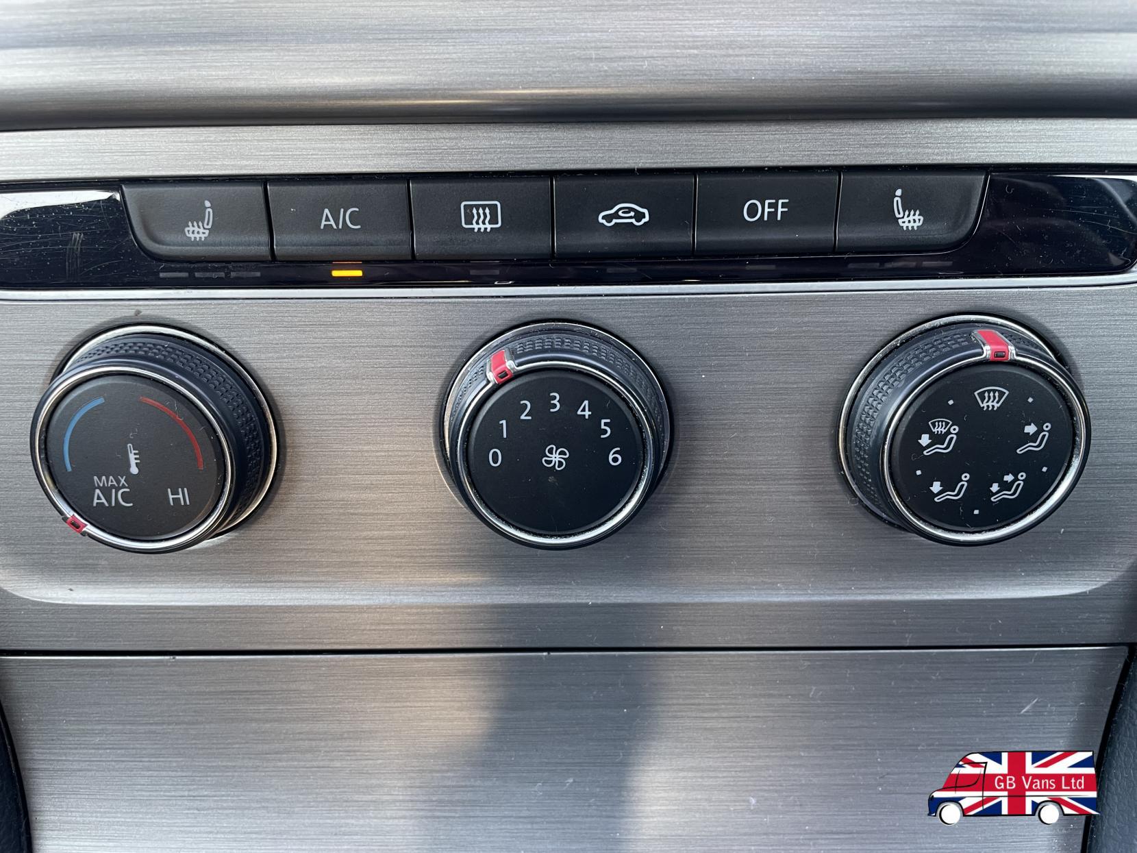 Volkswagen Golf 1.6 TDI BlueMotion Tech Match Edition Hatchback 5dr Diesel Manual Euro 6 (s/s) (110 ps)