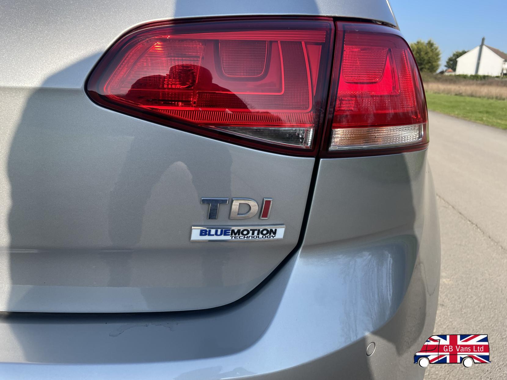 Volkswagen Golf 1.6 TDI BlueMotion Tech Match Edition Hatchback 5dr Diesel Manual Euro 6 (s/s) (110 ps)