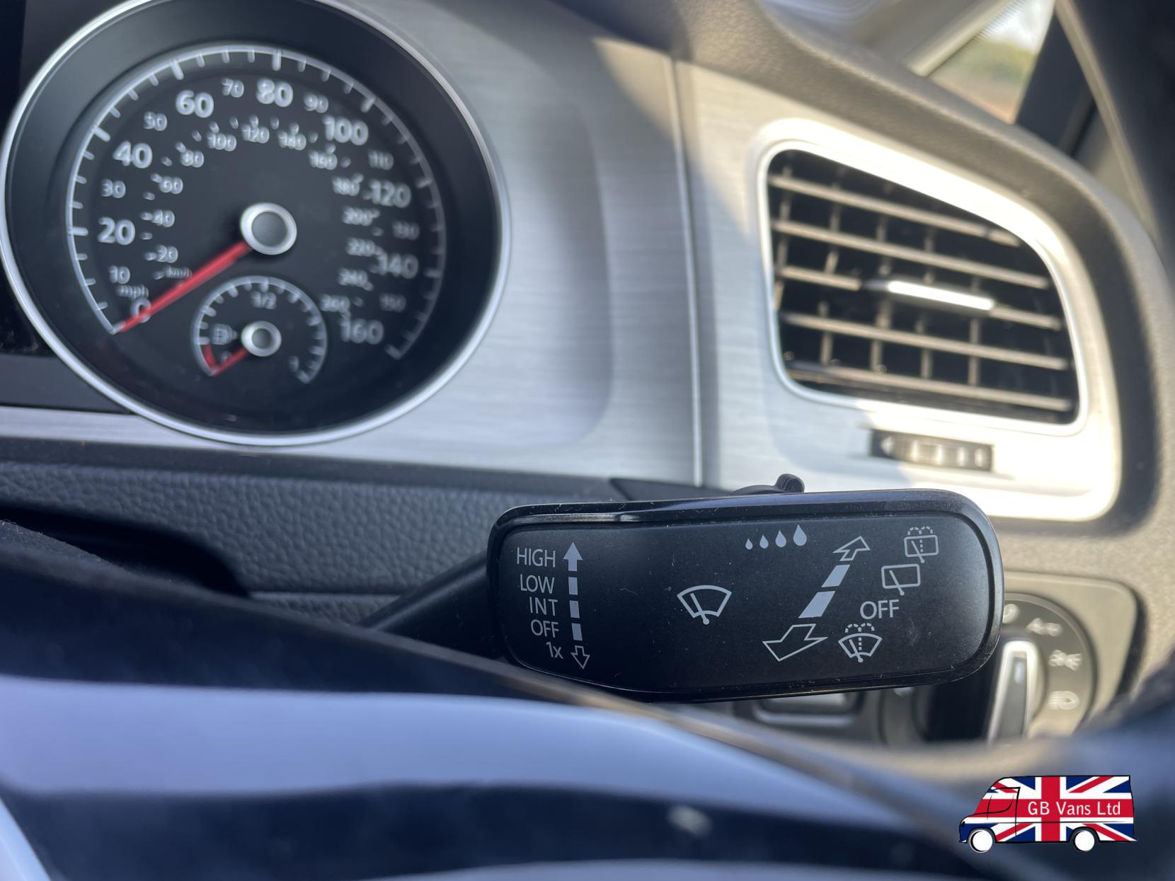 Volkswagen Golf 1.6 TDI BlueMotion Tech Match Edition Hatchback 5dr Diesel Manual Euro 6 (s/s) (110 ps)