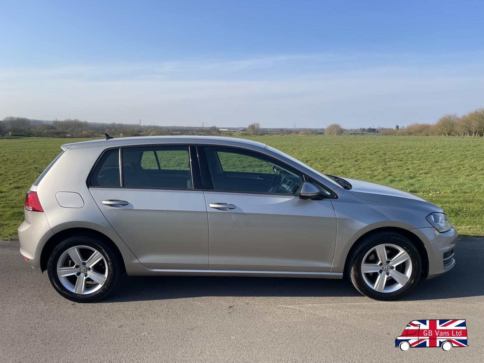 Volkswagen Golf 1.6 TDI BlueMotion Tech Match Edition Hatchback 5dr Diesel Manual Euro 6 (s/s) (110 ps)