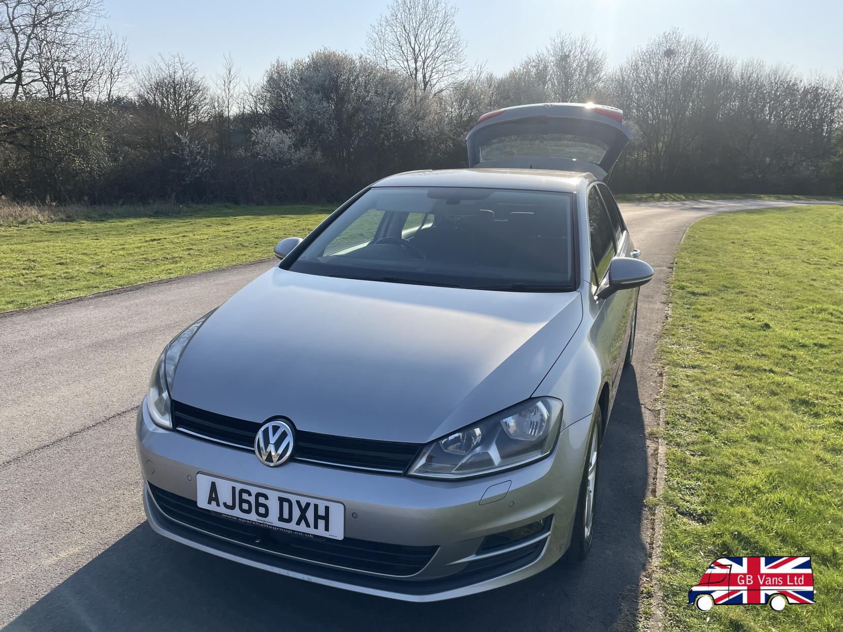 Volkswagen Golf 1.6 TDI BlueMotion Tech Match Edition Hatchback 5dr Diesel Manual Euro 6 (s/s) (110 ps)