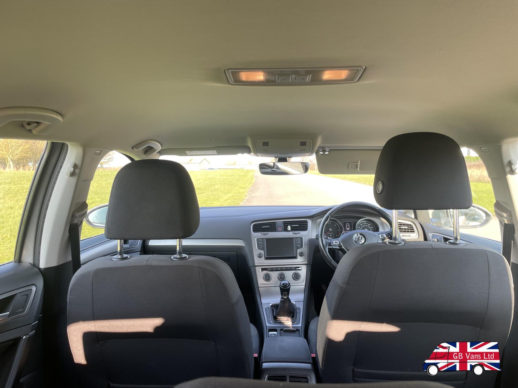 Volkswagen Golf 1.6 TDI BlueMotion Tech Match Edition Hatchback 5dr Diesel Manual Euro 6 (s/s) (110 ps)