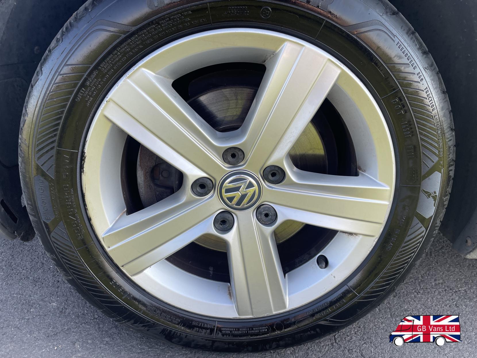 Volkswagen Golf 1.6 TDI BlueMotion Tech Match Edition Hatchback 5dr Diesel Manual Euro 6 (s/s) (110 ps)