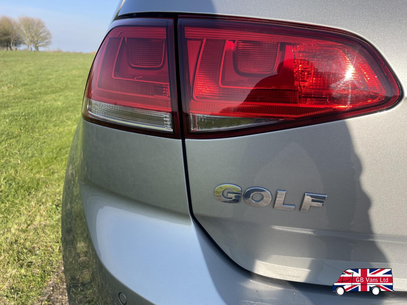 Volkswagen Golf 1.6 TDI BlueMotion Tech Match Edition Hatchback 5dr Diesel Manual Euro 6 (s/s) (110 ps)