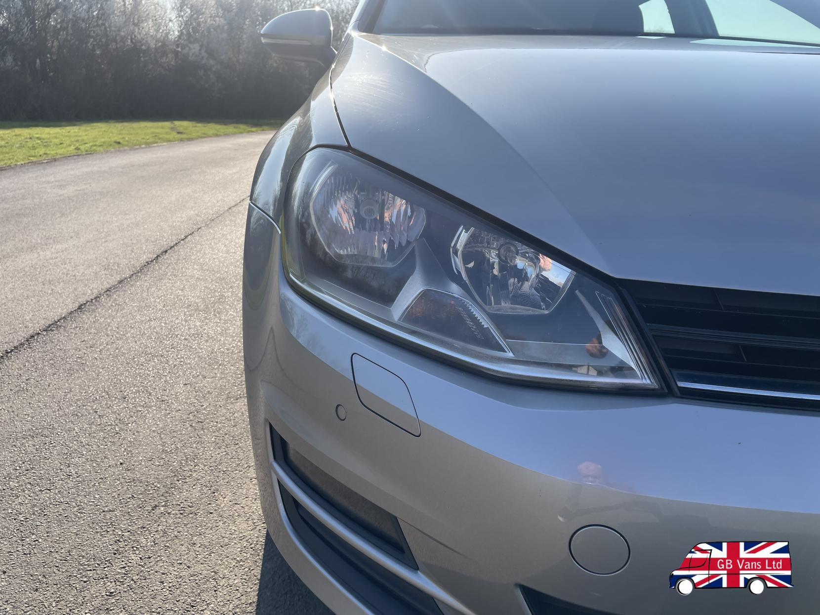 Volkswagen Golf 1.6 TDI BlueMotion Tech Match Edition Hatchback 5dr Diesel Manual Euro 6 (s/s) (110 ps)