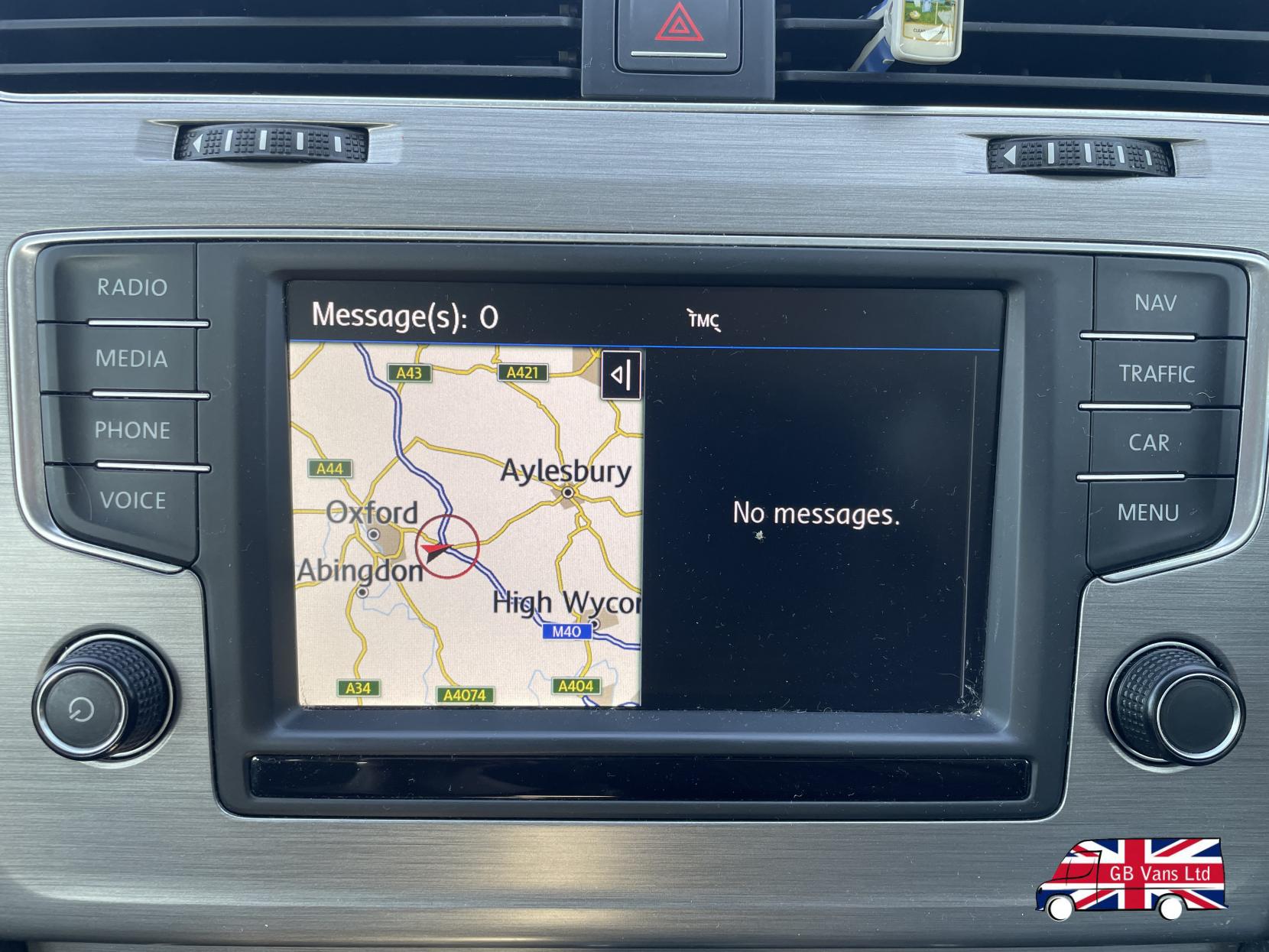 Volkswagen Golf 1.6 TDI BlueMotion Tech Match Edition Hatchback 5dr Diesel Manual Euro 6 (s/s) (110 ps)