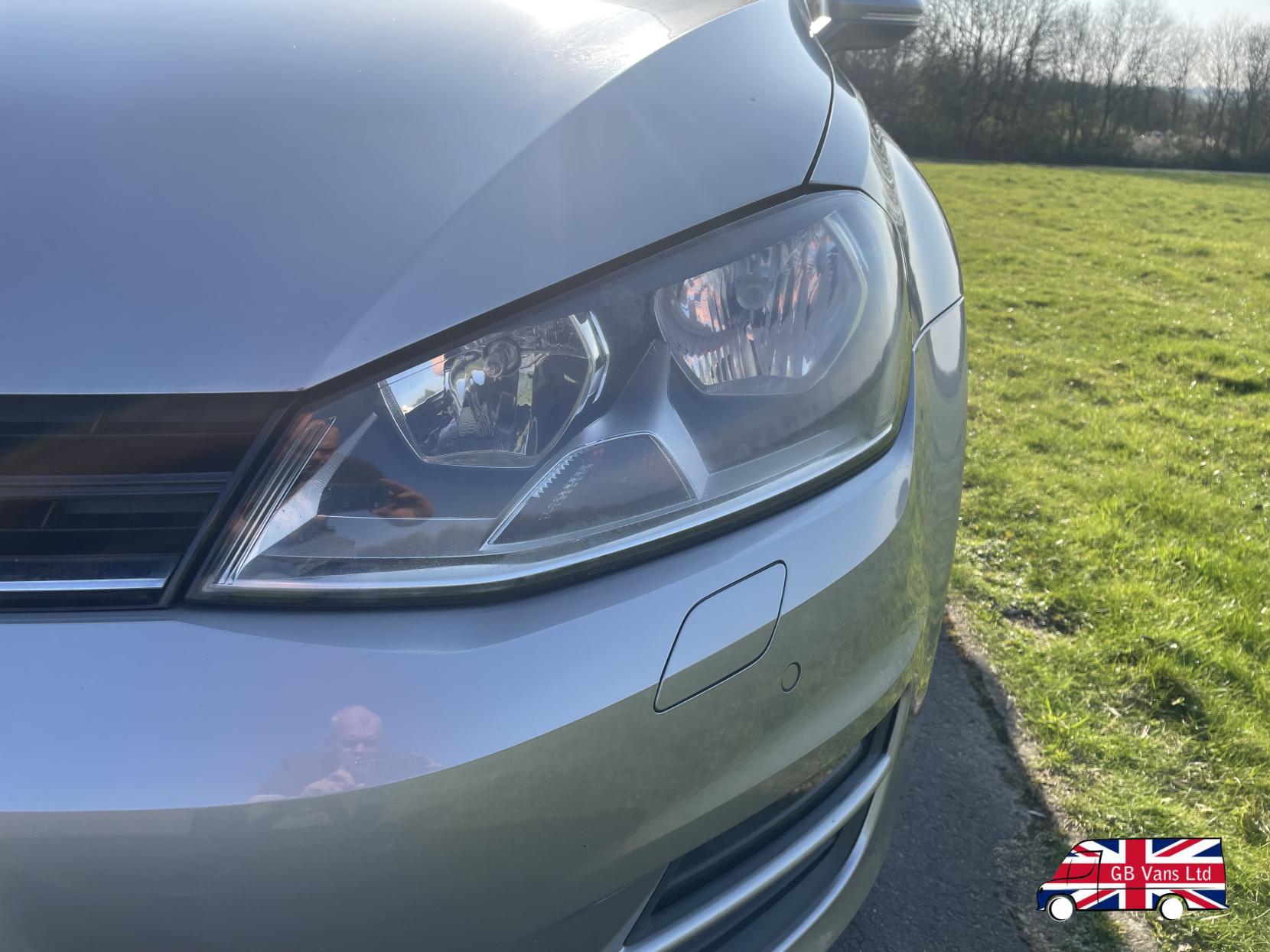 Volkswagen Golf 1.6 TDI BlueMotion Tech Match Edition Hatchback 5dr Diesel Manual Euro 6 (s/s) (110 ps)