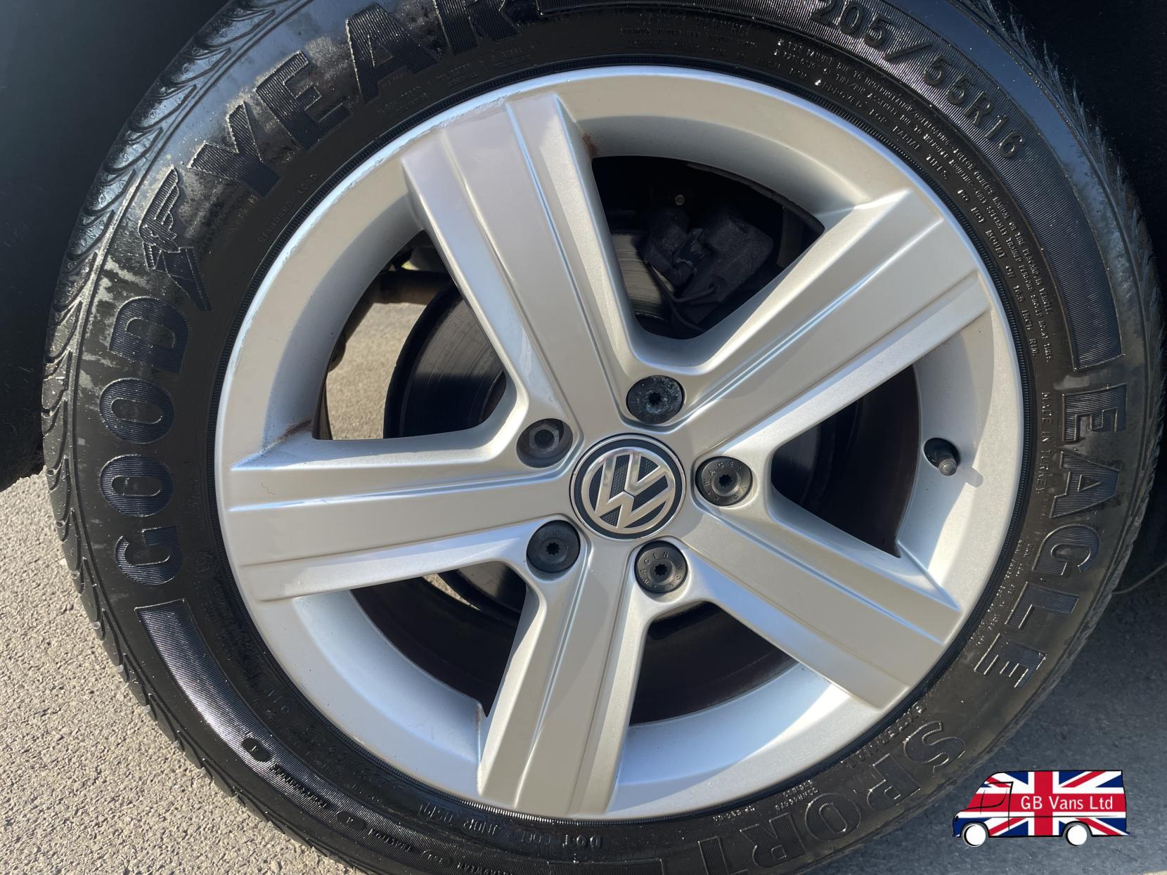 Volkswagen Golf 1.6 TDI BlueMotion Tech Match Edition Hatchback 5dr Diesel Manual Euro 6 (s/s) (110 ps)