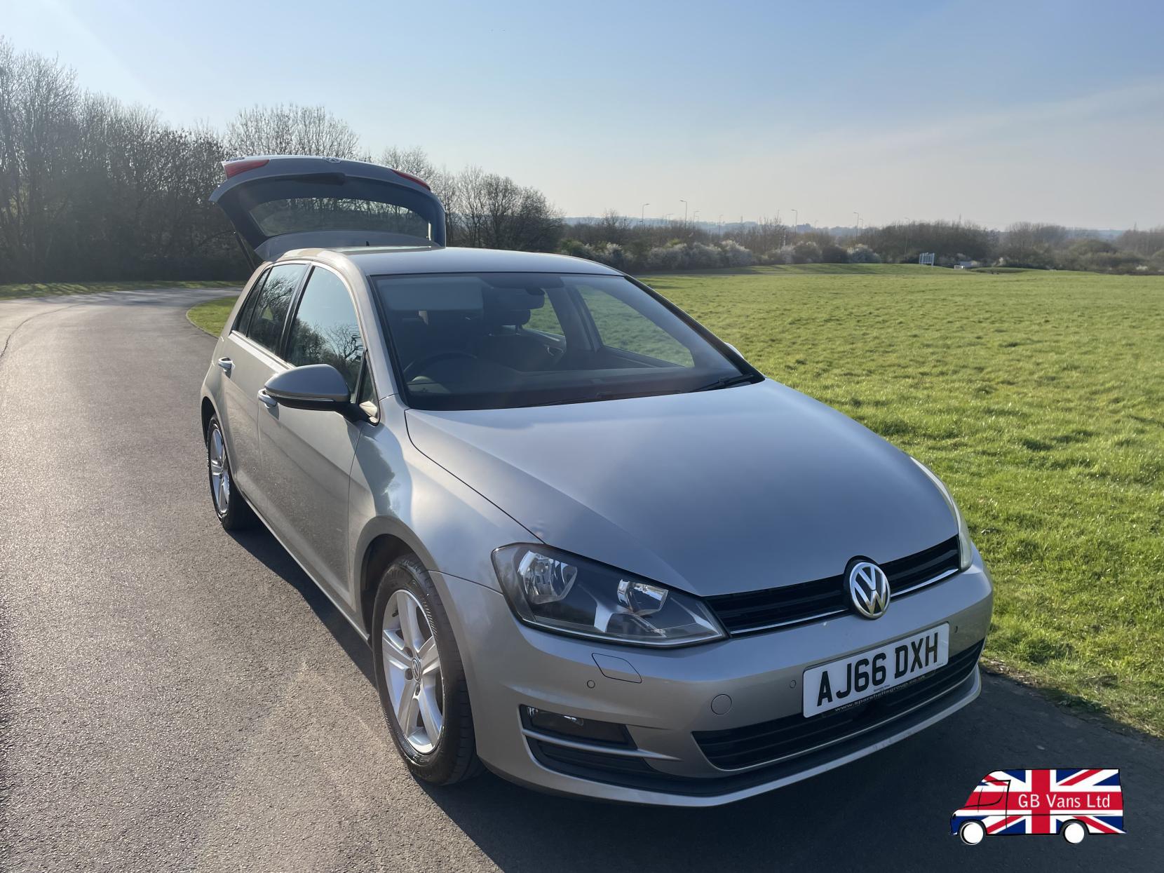 Volkswagen Golf 1.6 TDI BlueMotion Tech Match Edition Hatchback 5dr Diesel Manual Euro 6 (s/s) (110 ps)