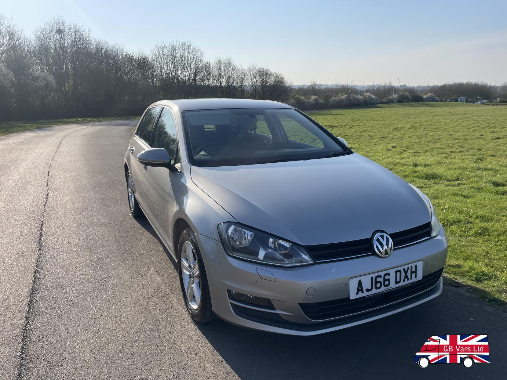 Volkswagen Golf 1.6 TDI BlueMotion Tech Match Edition Hatchback 5dr Diesel Manual Euro 6 (s/s) (110 ps)