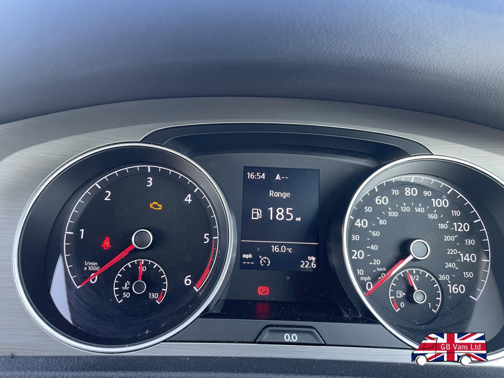 Volkswagen Golf 1.6 TDI BlueMotion Tech Match Edition Hatchback 5dr Diesel Manual Euro 6 (s/s) (110 ps)