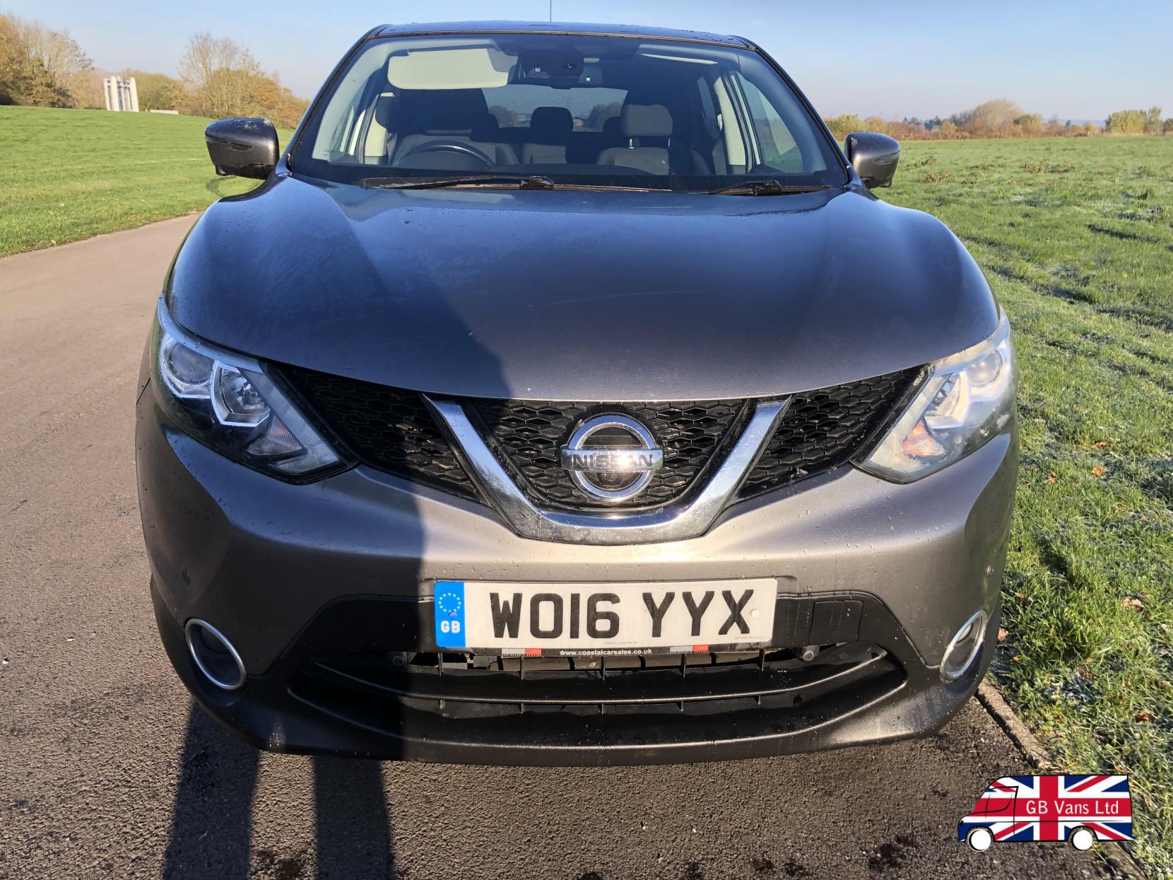 Nissan Qashqai 1.2 DIG-T N-Connecta SUV 5dr Petrol Manual 2WD Euro 6 (s/s) (115 ps)