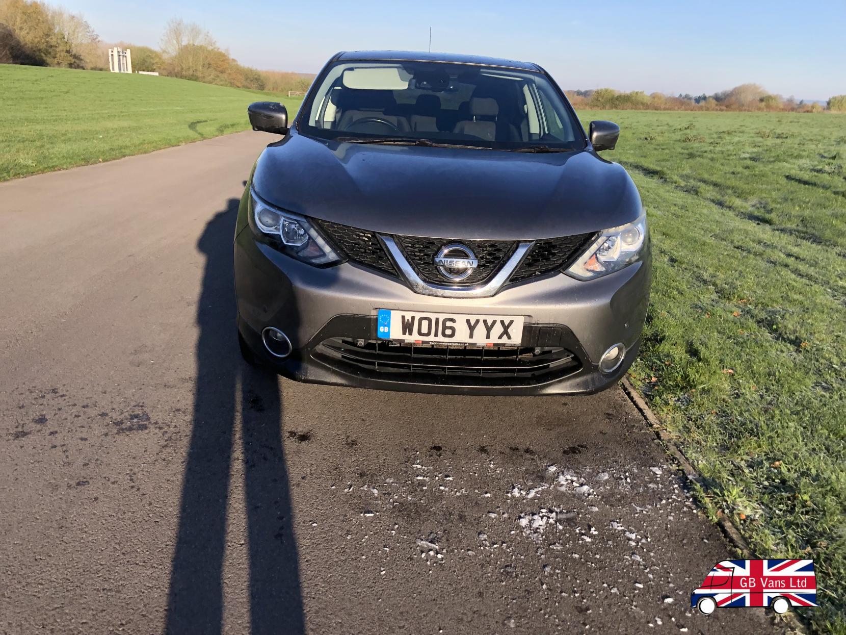 Nissan Qashqai 1.2 DIG-T N-Connecta SUV 5dr Petrol Manual 2WD Euro 6 (s/s) (115 ps)