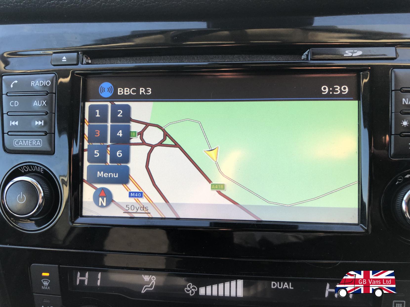 Nissan Qashqai 1.2 DIG-T N-Connecta SUV 5dr Petrol Manual 2WD Euro 6 (s/s) (115 ps)