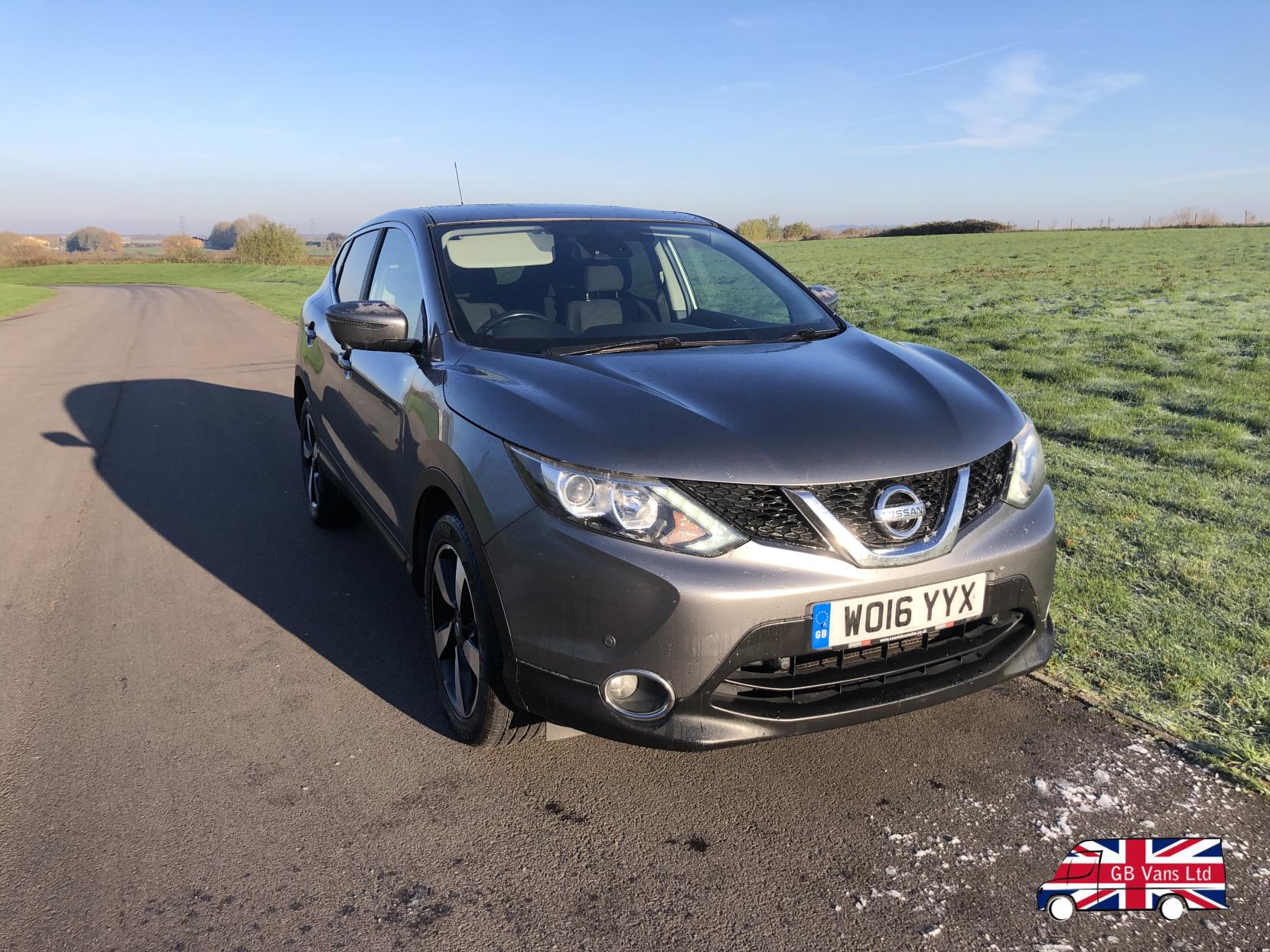 Nissan Qashqai 1.2 DIG-T N-Connecta SUV 5dr Petrol Manual 2WD Euro 6 (s/s) (115 ps)