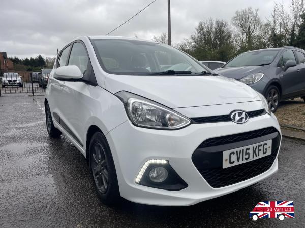 Hyundai i10 1.0 Premium Hatchback 5dr Petrol Manual Euro 5 (66 ps)