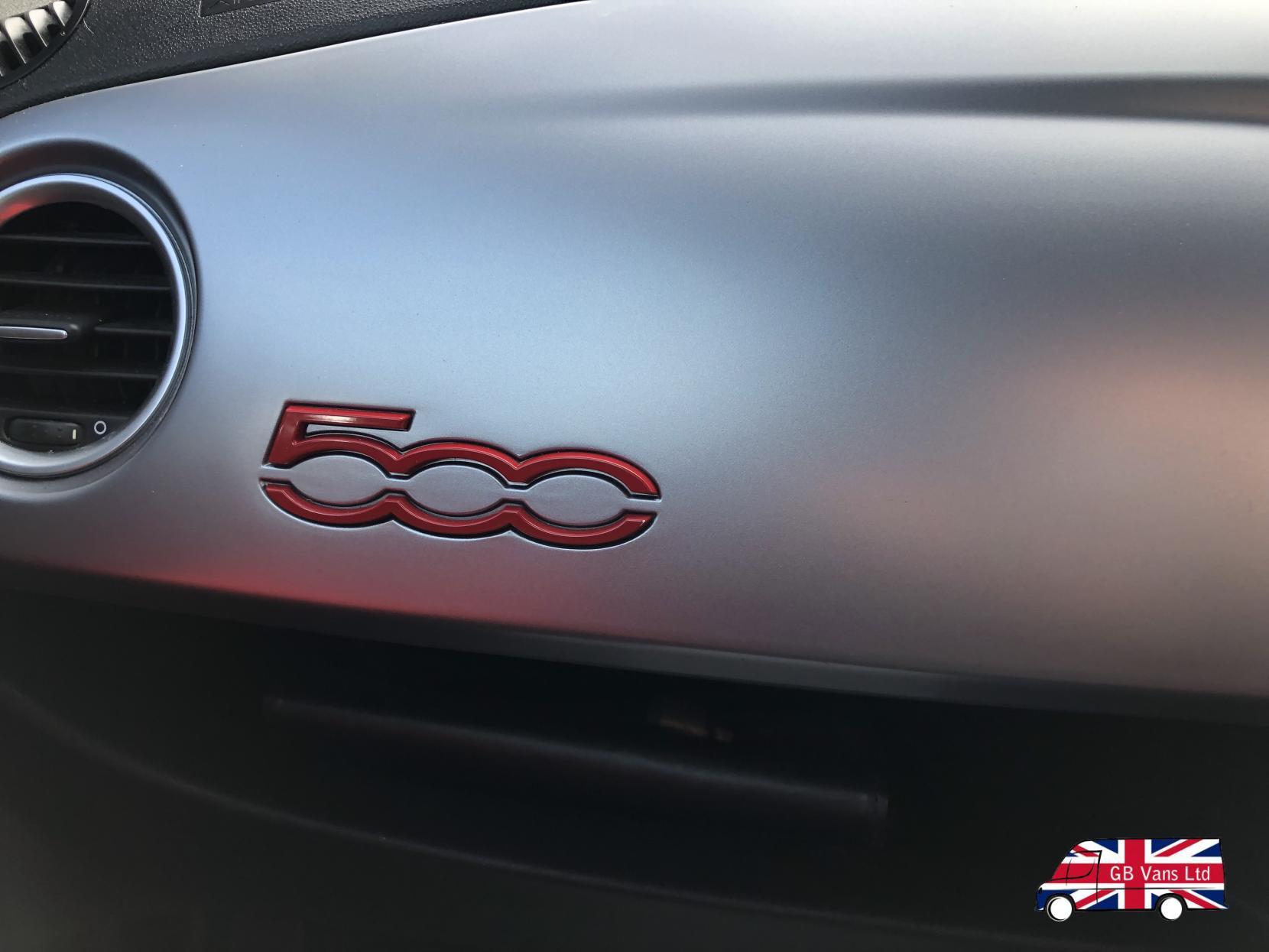 Fiat 500 1.2 S Hatchback 3dr Petrol Manual Euro 6 (s/s) (69 bhp)