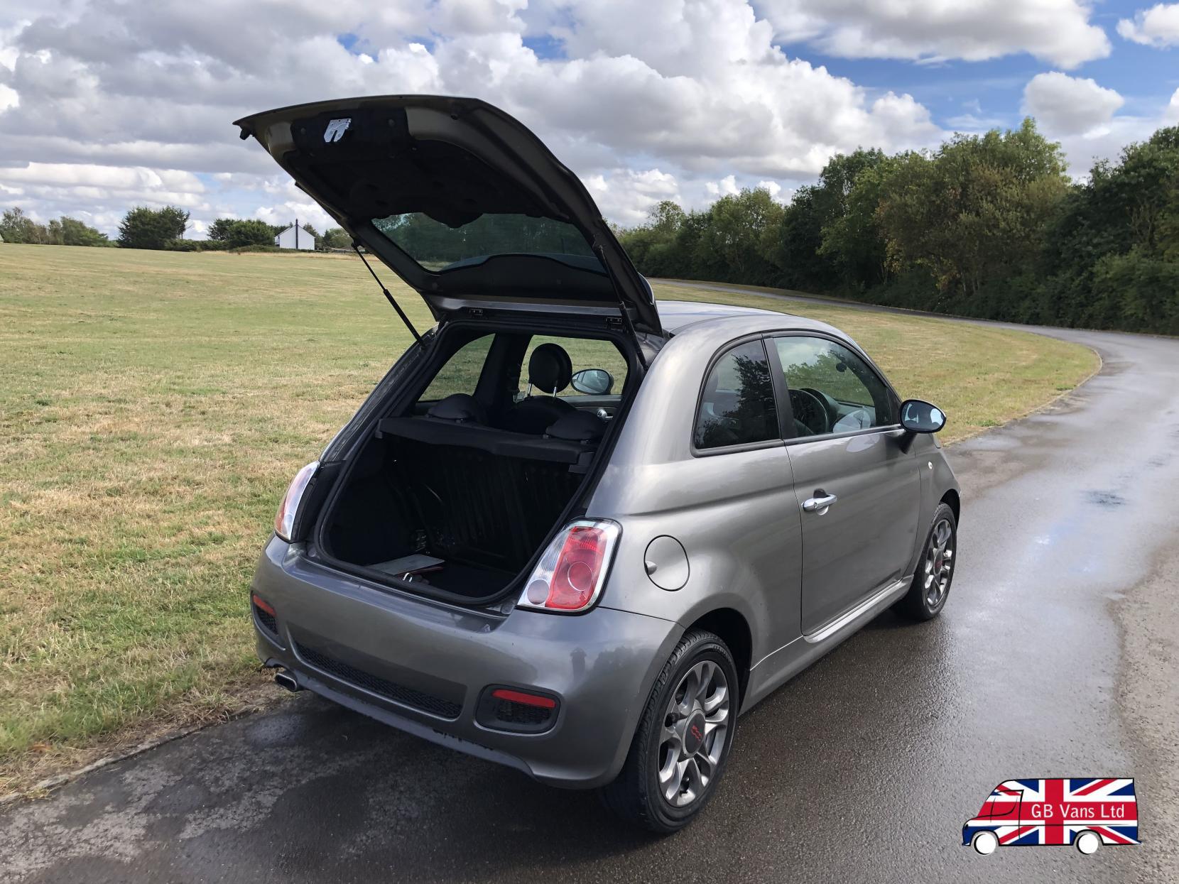 Fiat 500 1.2 S Hatchback 3dr Petrol Manual Euro 6 (s/s) (69 bhp)