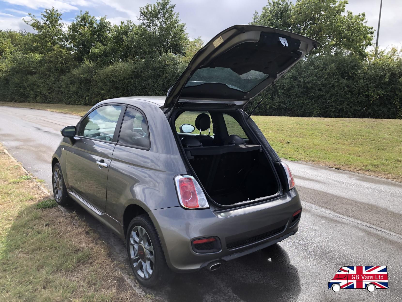 Fiat 500 1.2 S Hatchback 3dr Petrol Manual Euro 6 (s/s) (69 bhp)