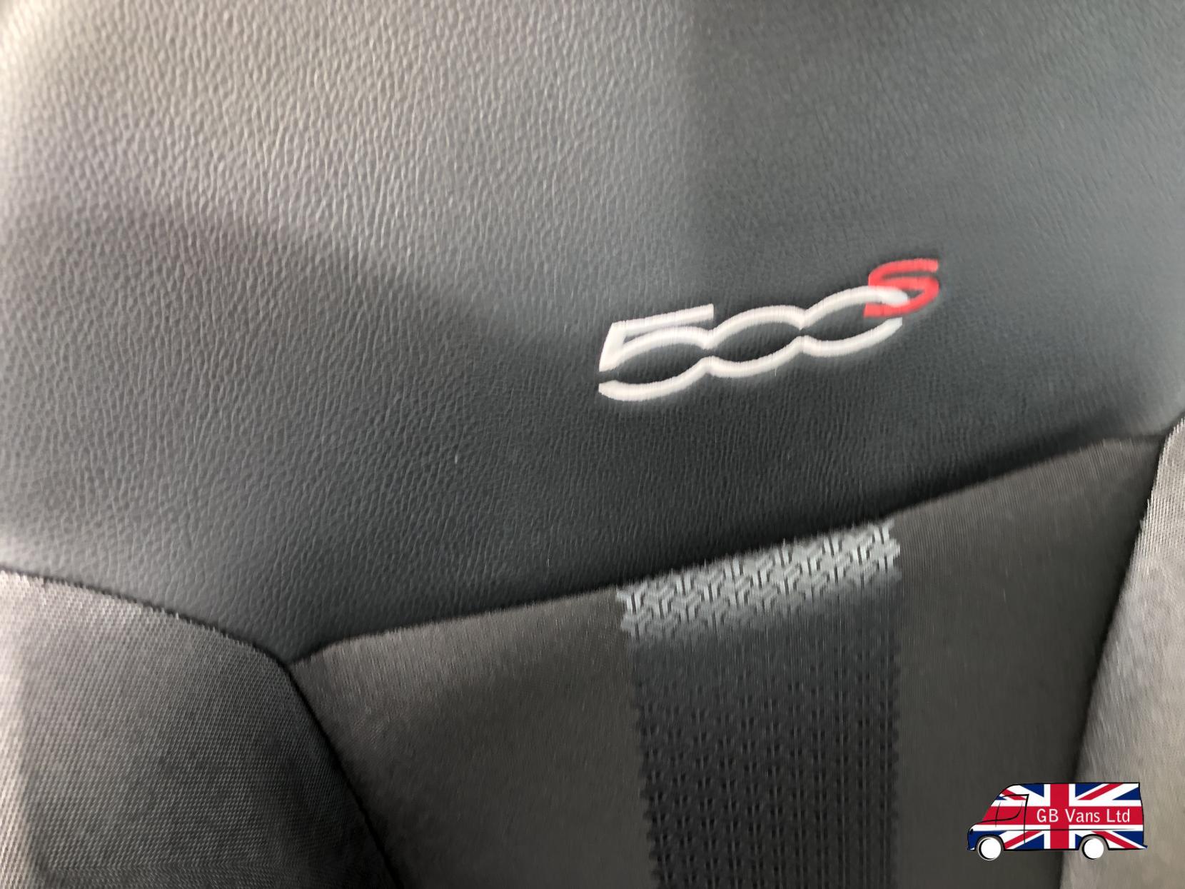 Fiat 500 1.2 S Hatchback 3dr Petrol Manual Euro 6 (s/s) (69 bhp)