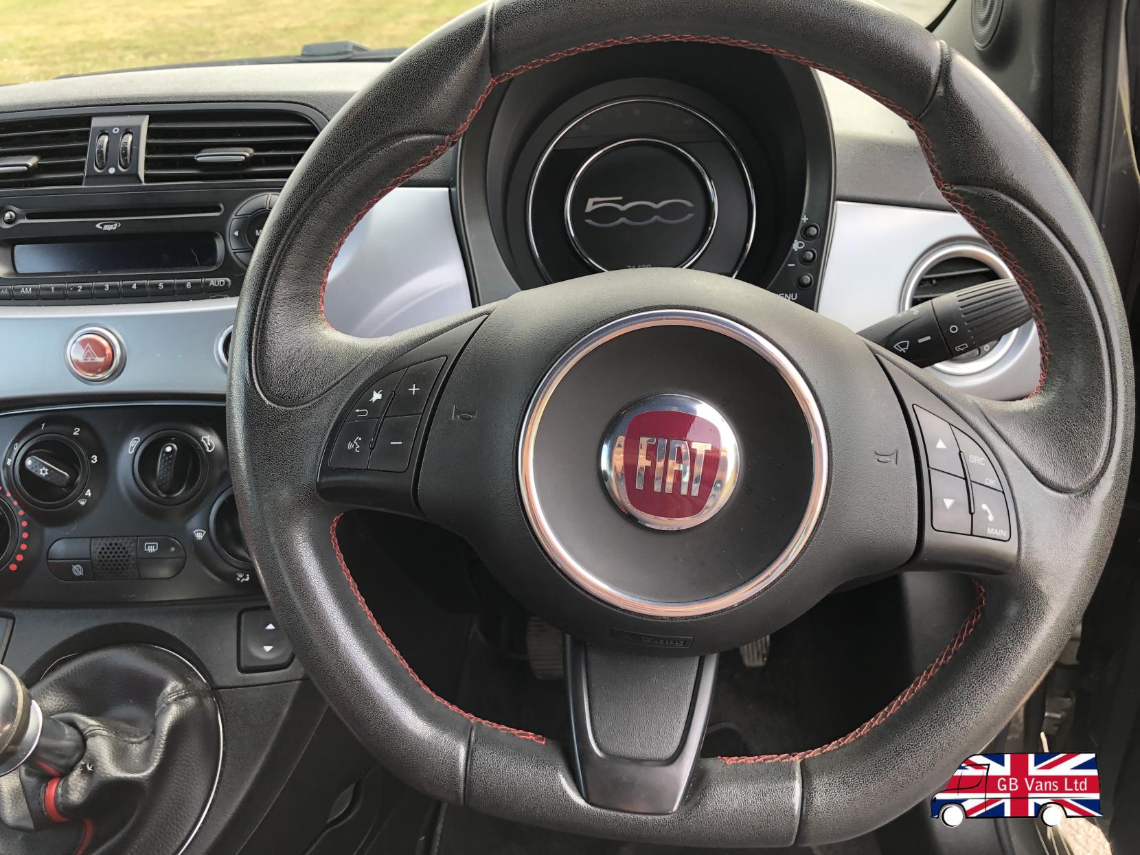 Fiat 500 1.2 S Hatchback 3dr Petrol Manual Euro 6 (s/s) (69 bhp)