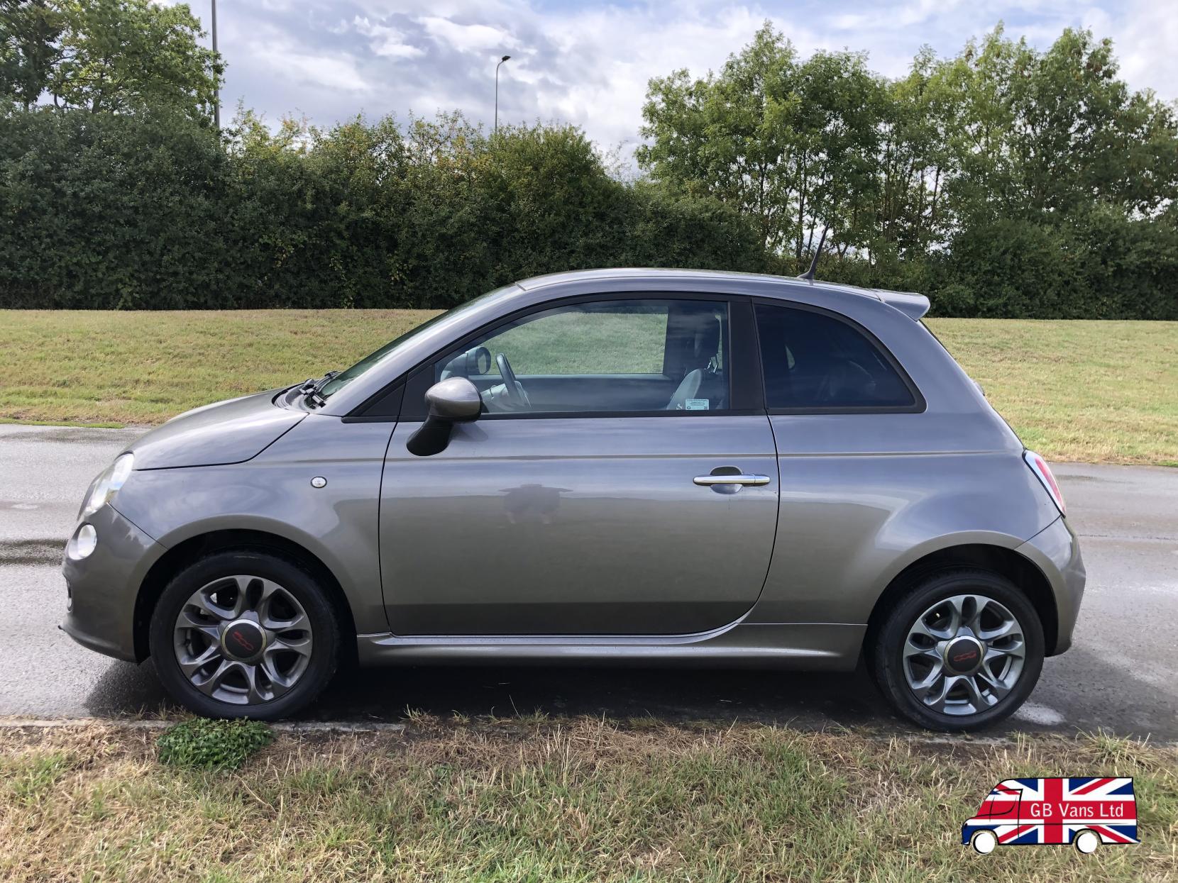 Fiat 500 1.2 S Hatchback 3dr Petrol Manual Euro 6 (s/s) (69 bhp)