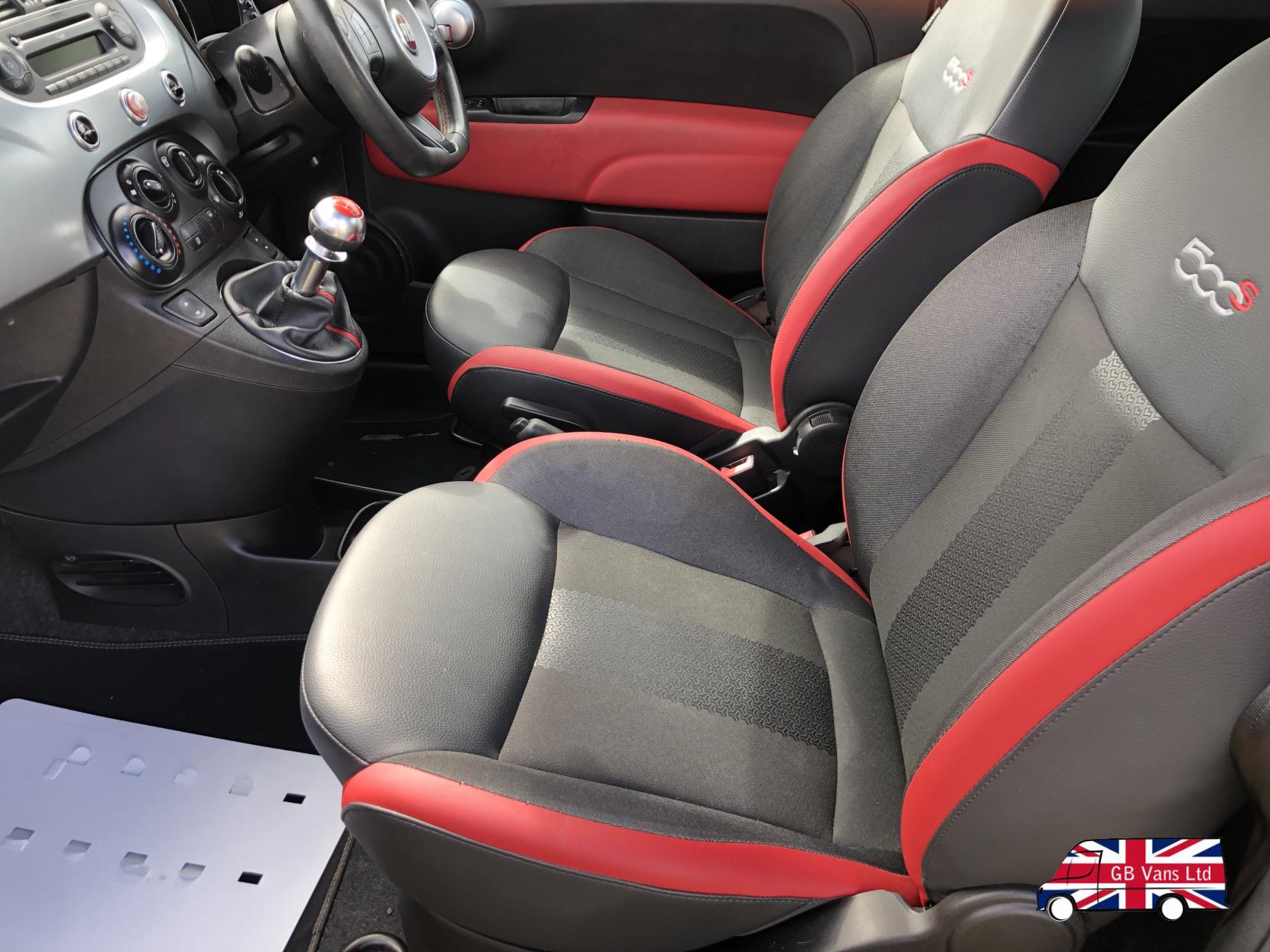 Fiat 500 1.2 S Hatchback 3dr Petrol Manual Euro 6 (s/s) (69 bhp)