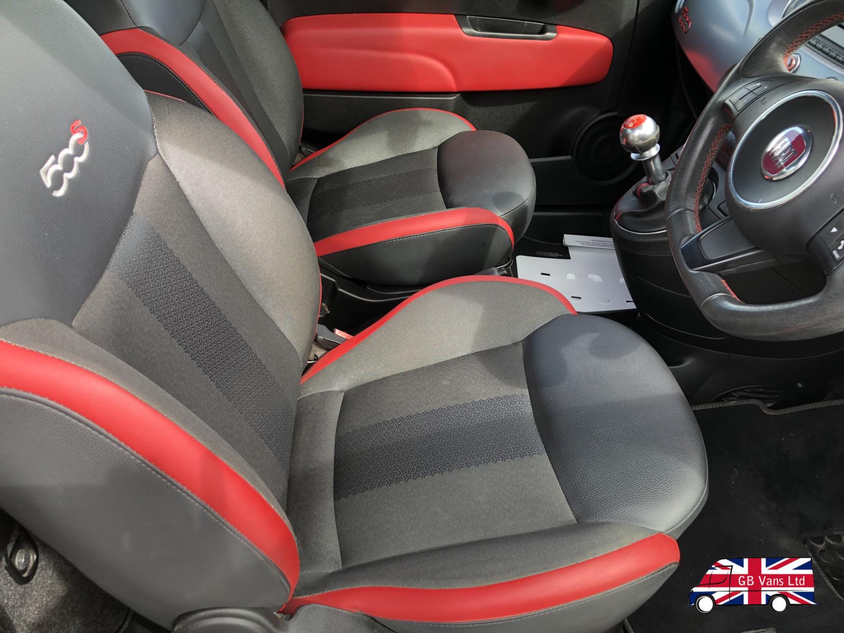 Fiat 500 1.2 S Hatchback 3dr Petrol Manual Euro 6 (s/s) (69 bhp)