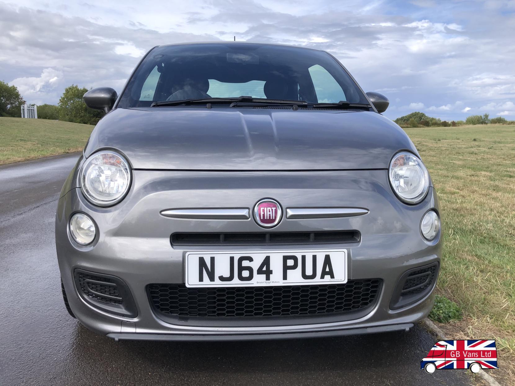 Fiat 500 1.2 S Hatchback 3dr Petrol Manual Euro 6 (s/s) (69 bhp)