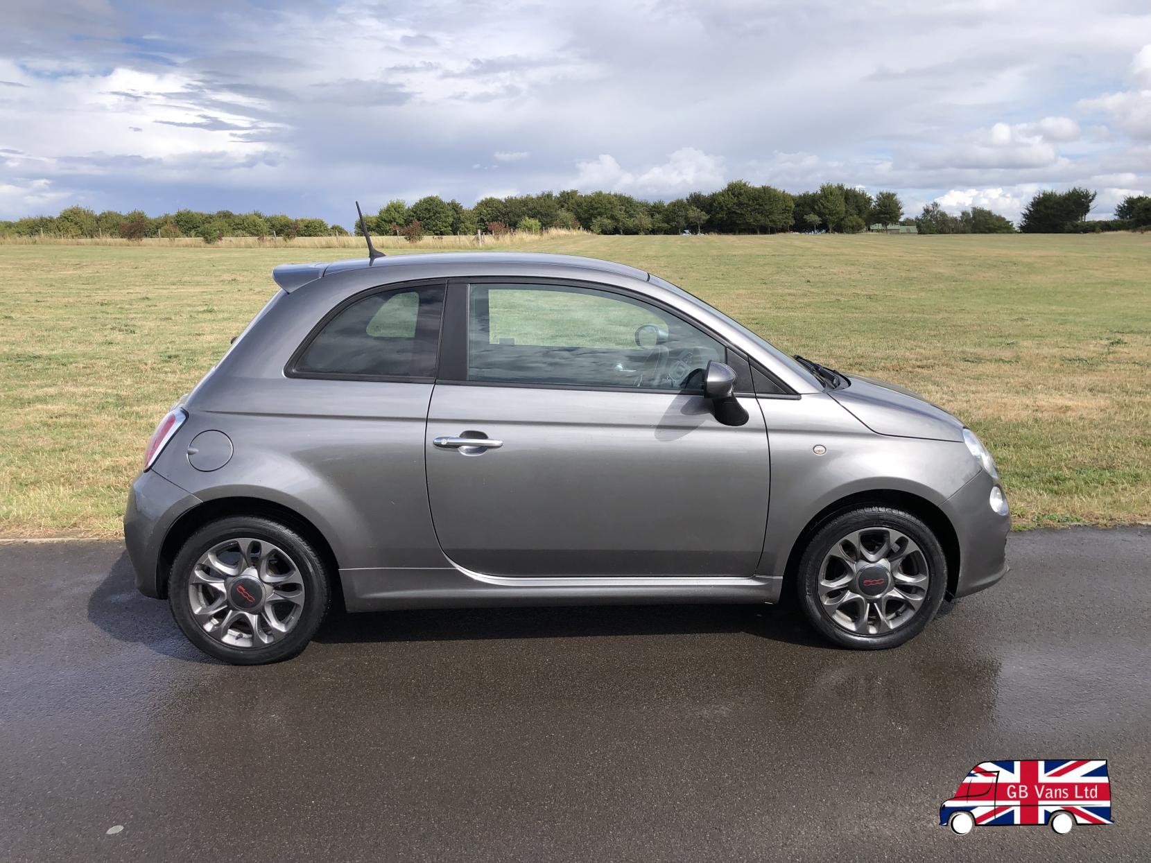 Fiat 500 1.2 S Hatchback 3dr Petrol Manual Euro 6 (s/s) (69 bhp)