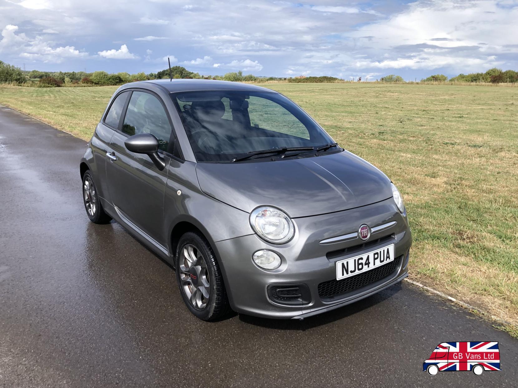 Fiat 500 1.2 S Hatchback 3dr Petrol Manual Euro 6 (s/s) (69 bhp)