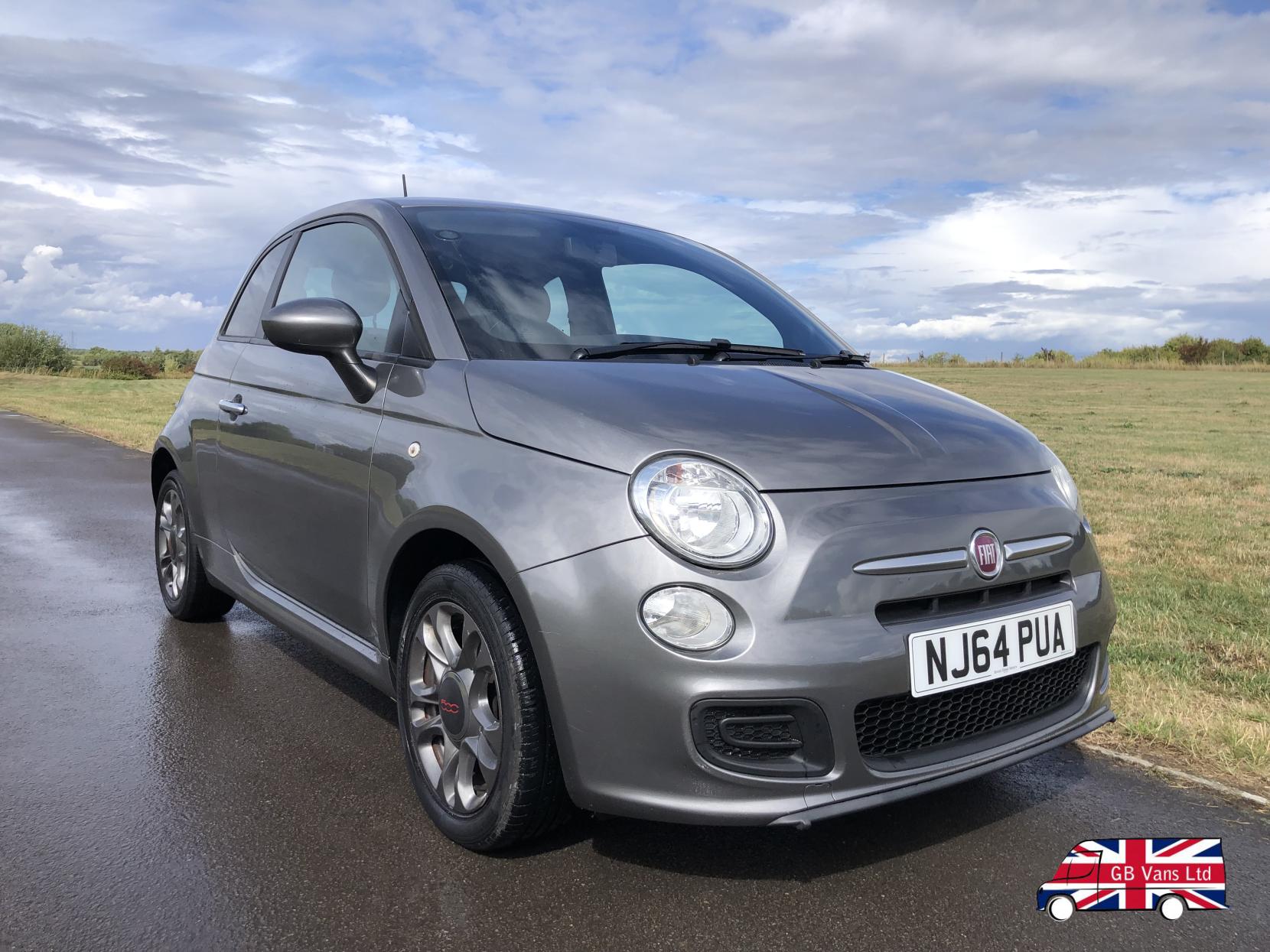 Fiat 500 1.2 S Hatchback 3dr Petrol Manual Euro 6 (s/s) (69 bhp)