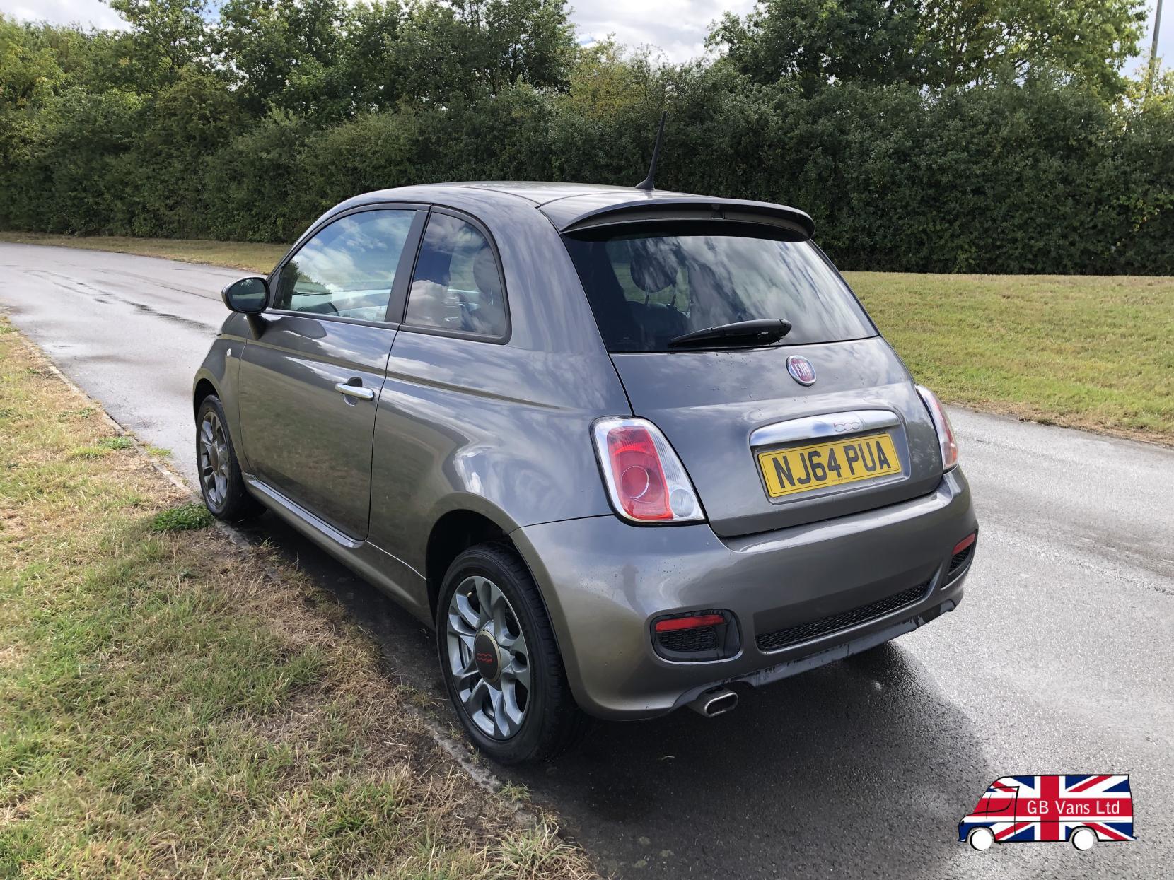 Fiat 500 1.2 S Hatchback 3dr Petrol Manual Euro 6 (s/s) (69 bhp)