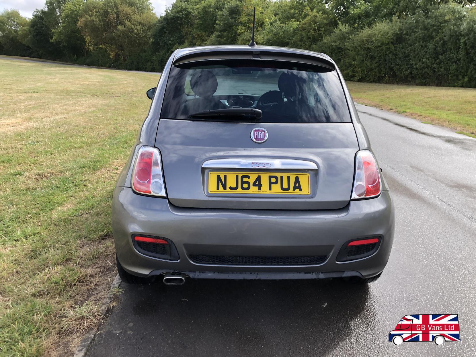 Fiat 500 1.2 S Hatchback 3dr Petrol Manual Euro 6 (s/s) (69 bhp)