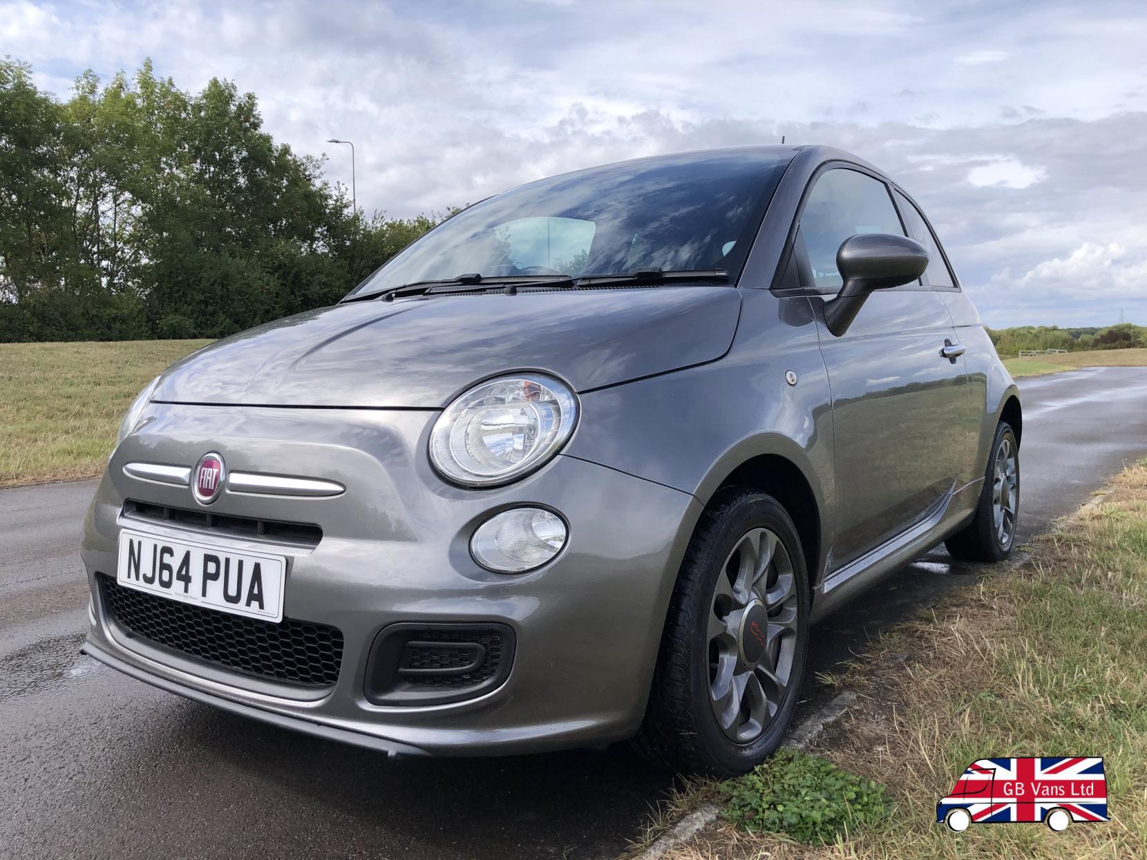 Fiat 500 1.2 S Hatchback 3dr Petrol Manual Euro 6 (s/s) (69 bhp)