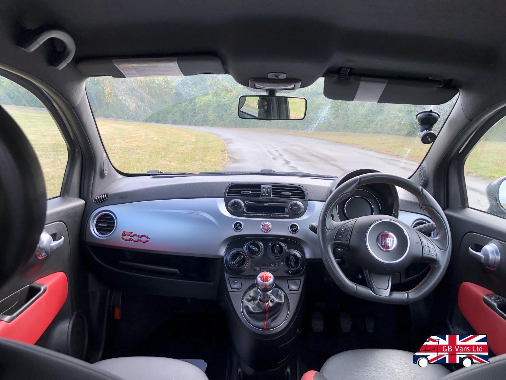 Fiat 500 1.2 S Hatchback 3dr Petrol Manual Euro 6 (s/s) (69 bhp)