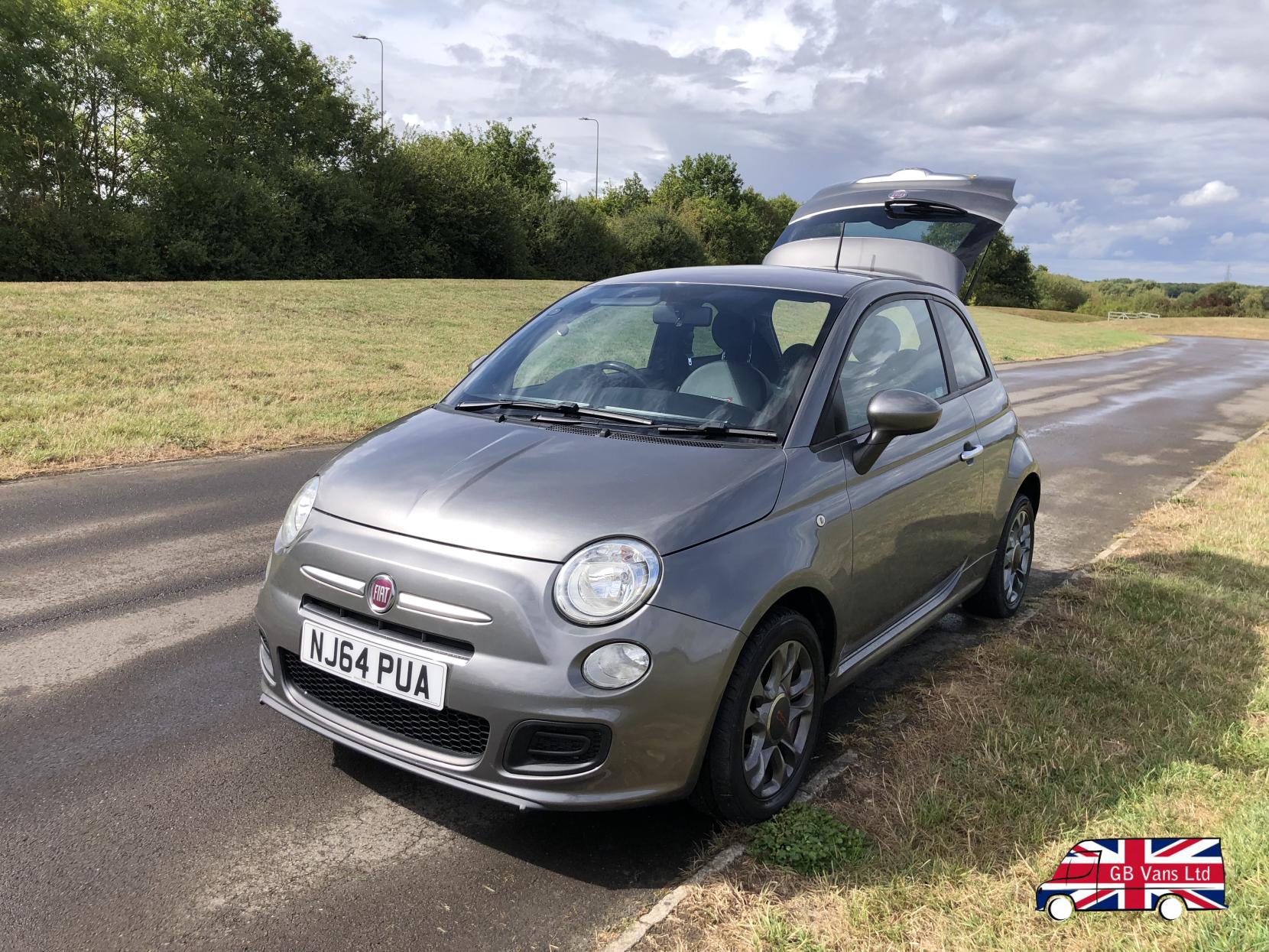 Fiat 500 1.2 S Hatchback 3dr Petrol Manual Euro 6 (s/s) (69 bhp)