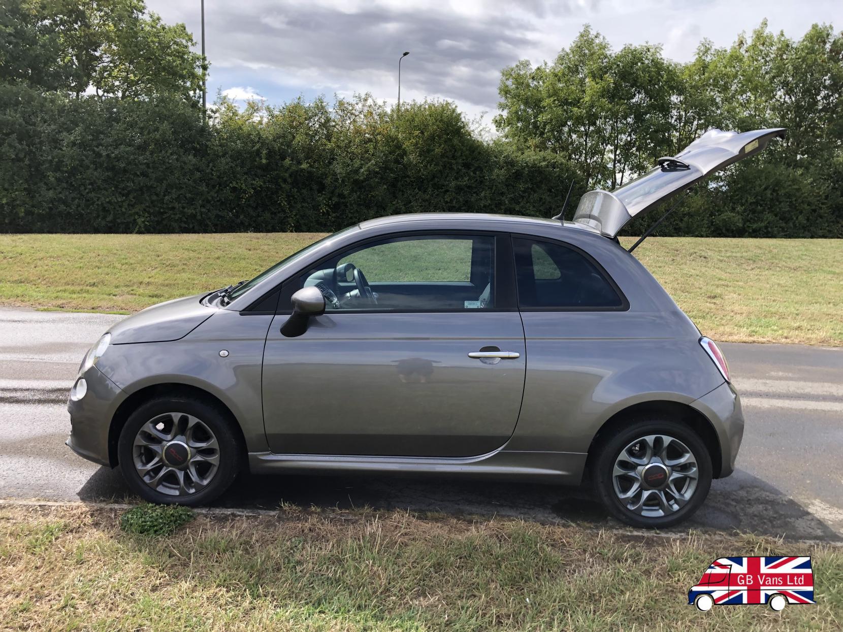 Fiat 500 1.2 S Hatchback 3dr Petrol Manual Euro 6 (s/s) (69 bhp)