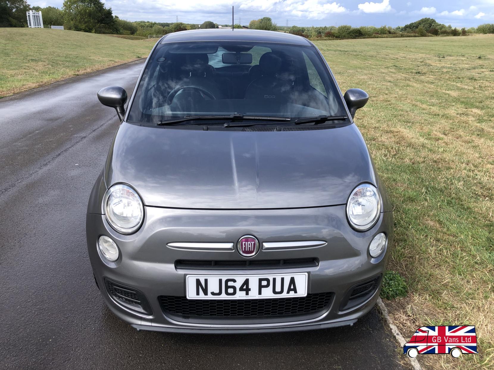 Fiat 500 1.2 S Hatchback 3dr Petrol Manual Euro 6 (s/s) (69 bhp)